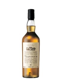 Teaninich 10 Year Old - Flora and Fauna