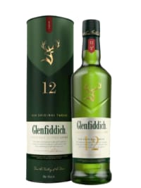 glenfiddich 12 year old