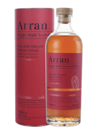 arran amarone cask finish