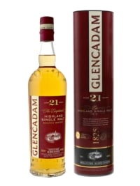 glencadam 21 year old