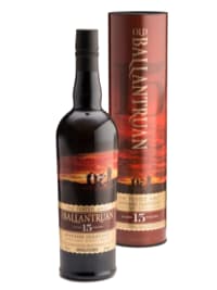 old ballantruan 15 year old