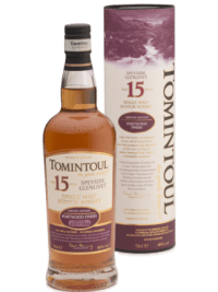 Tomintoul 15 Year Old Portwood Finish Tomintoul 15 Year Old Portwood Finish