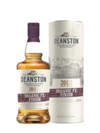 Deanston 17 Year Old 2002 Organic Pedro Ximénez Cask Finish