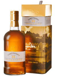 Tobermory 23 Year Old Oloroso Sherry Cask Finish