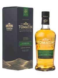 Tomatin 13 Year Old 2006 Fino Sherry Cask