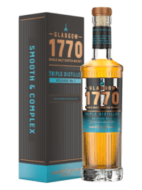 Glasgow 1770 - Triple Distilled