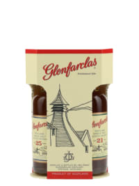 glenfarclas 15, 21 and 25 year old