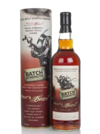 Peat's Beast Batch Strength - Pedro Ximénez Finish