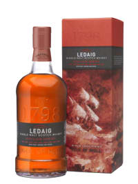 Ledaig Rioja Cask Finish - Sinclair Series