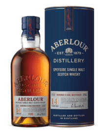 aberlour 14 year old double cask matured