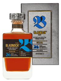 bladnoch talia 26 year old - red wine cask matured
