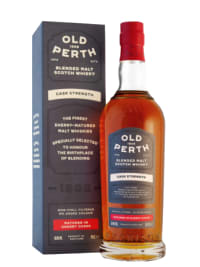 Old Perth Cask Strength Blended Malt