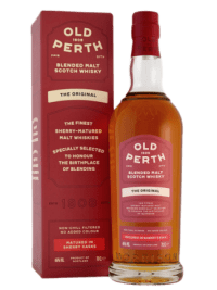 Old Perth Cask Strength Blended Malt