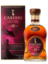 cardhu 15 year old