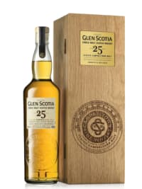 glen scotia 25 year old