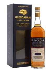 Glencadam 20 Year Old 1999 (cask 1) - Pedro Ximénez Sherry Butt Matured