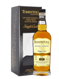 Tomintoul 14 Year Old 2005 (cask 6) - Sherry Butt Matured