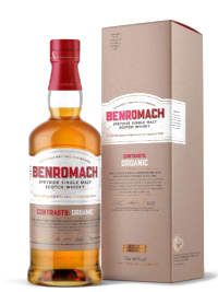 Benromach Contrasts Organic