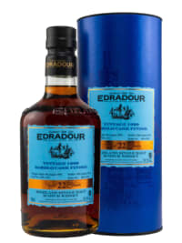 Edradour 21 Year Old 1999 - Barolo Cask Finish