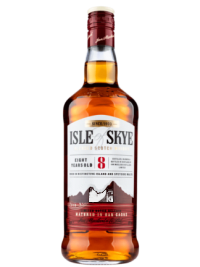 Isle Of Skye 8 Year Old (Ian Macleod)