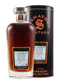 Allt-á-Bhainne 20 Year Old 2000 (cask 3) - Cask Strength Collection (Signatory)