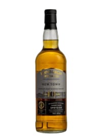 Edinburgh Whisky The Inventor’s Inspiration 10 Year Old Blended Malt Whisky