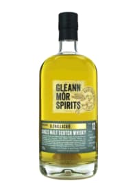 Glenallachie 12 Year Old Single Sherry Butt (Gleann Mor)