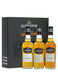 glengoyne 12, 15, 18 year old