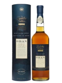 Oban 2006 (bottled 2020) Montilla Fino Cask Finish - Distillers Edition