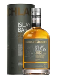 Bruichladdich Islay Barley 2012