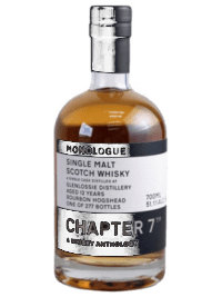 Glenlossie 12 Year Old 2008 (cask 9603) - Monologue (Chapter 7)
