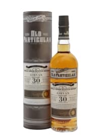 Girvan 30 Year Old 1989 (cask 14662) - Old Particular (Douglas Laing)