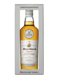 Mortlach 15 Year Old - Distillery Labels (Gordon & MacPhail)