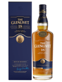 the glenlivet 18 year old