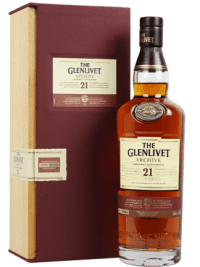 the glenlivet archive 21 year old