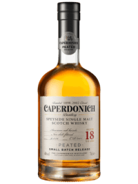 Caperdonich 18 Year Old Peated - Secret Speyside Collection