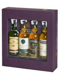 Midleton Single Pot Still Gift Pack (4x5cl)