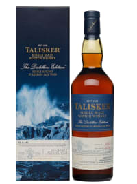 Talisker Amoroso Cask Finish - Distillers Edition