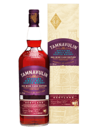 Tamnavulin Red Wine Cask Edition