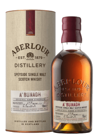 aberlour a'bunadh