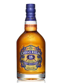 chivas regal 18 year old