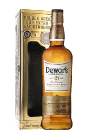 dewar's 15 year old - the monarch