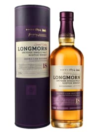 Longmorn 18 Year Old - Secret Speyside Collection