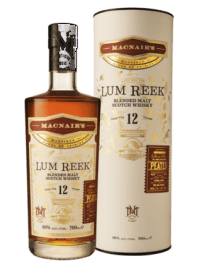 MacNair's Lum Reek 12 Year Old