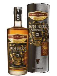 MacNair's Lum Reek 21 Year Old