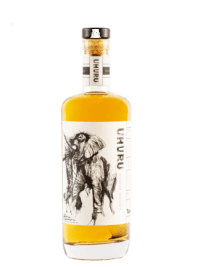 Uhuru 10 Year Old Blended Malt Scotch Whisky