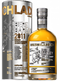 Bruichladdich Bere Barley 2011