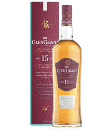 Glen Grant 15 Year Old Batch Strength