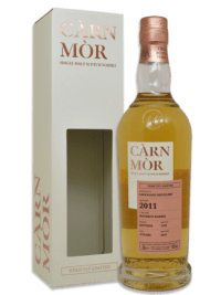 Linkwood 9 Year Old 2011 - Strictly Limited (Càrn Mòr)