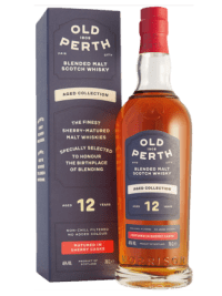 Old Perth 12 Year Old - Aged Collection